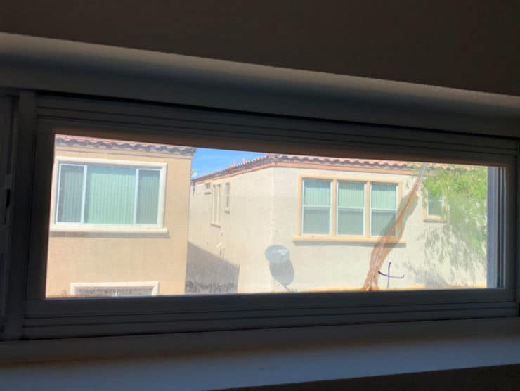 window vegas las retrofit glass replacement repair install installation dual pane