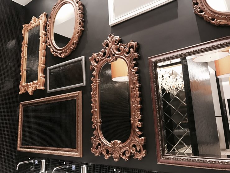 Common Types of Mirrors that Bring Unique Characteristics